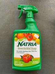 Natria Insecticidal Soap