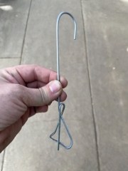 Tiny Single Hanging Wire