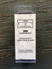 RAZOR BLADES